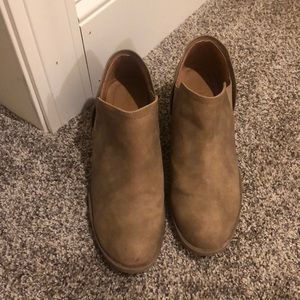 Charlotte Russe Ankle Booties